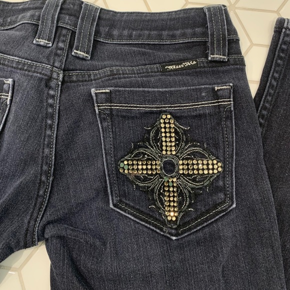 Dark Miss Me Jeans - Picture 3 of 11